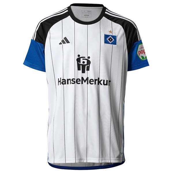 Tailandia Camiseta Hamburgo S.V 1ª 2023 2024